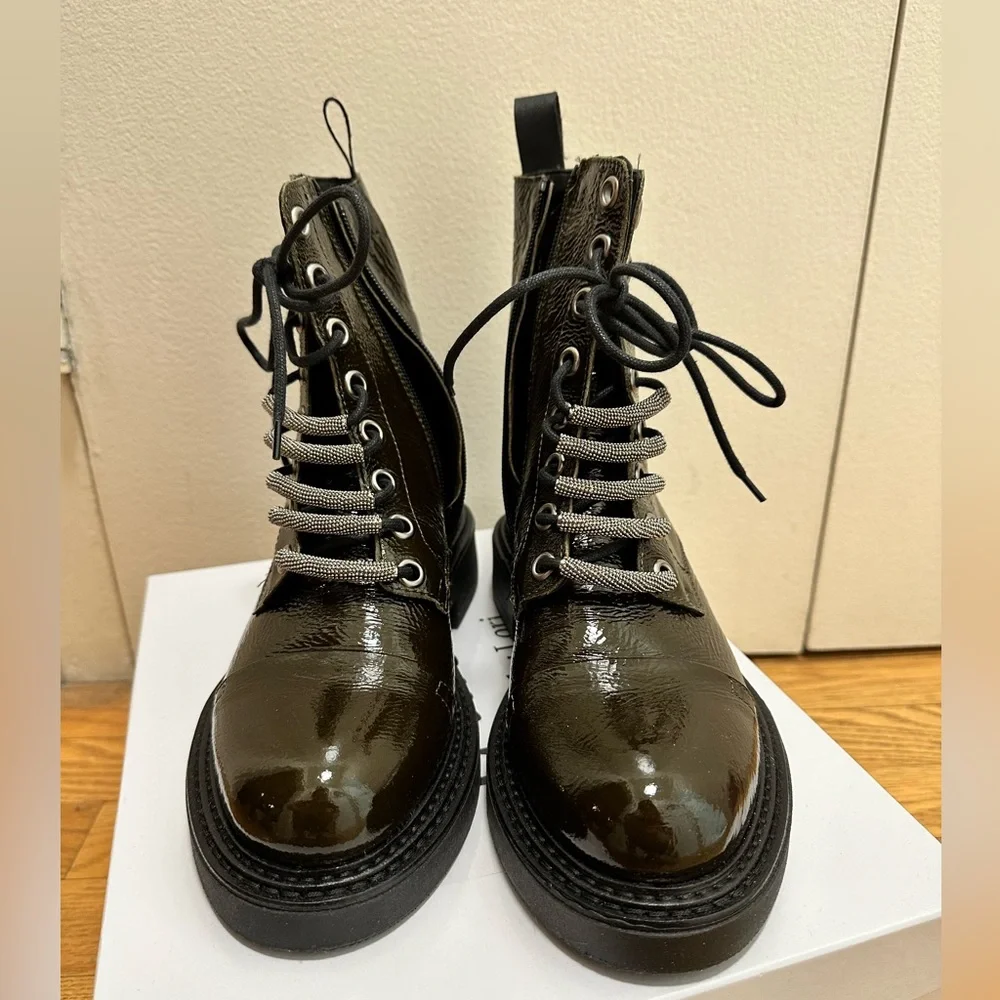 Combat boot - Picture 2 of 3